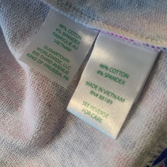 NEW! W/ Tags Lilly Pulitzer Tisbury Shift Ruffle Neck Dress - Picture 10 of 11